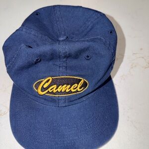 Vintage Camel cigarettes Cap